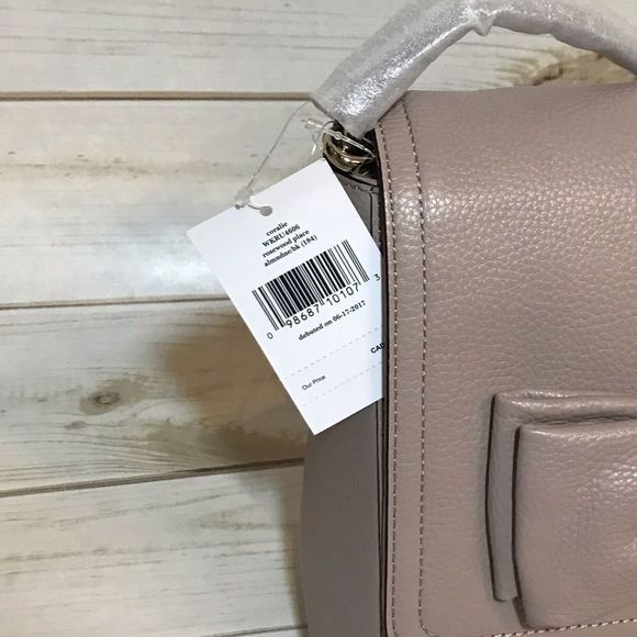 ♠️ Rare NWT Kate Spade Rosewood Coralie - Picture 3 of 6